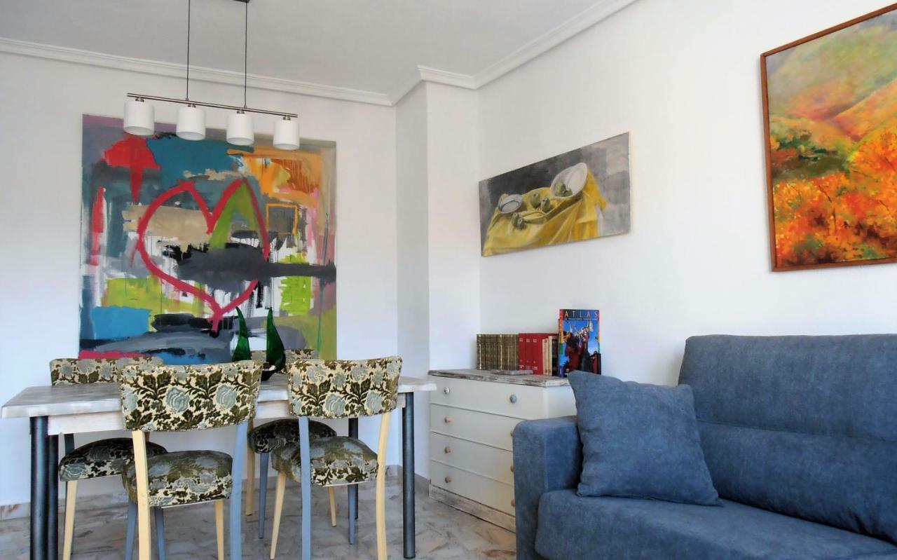 Appartamento La Galeria Ávila Esterno foto