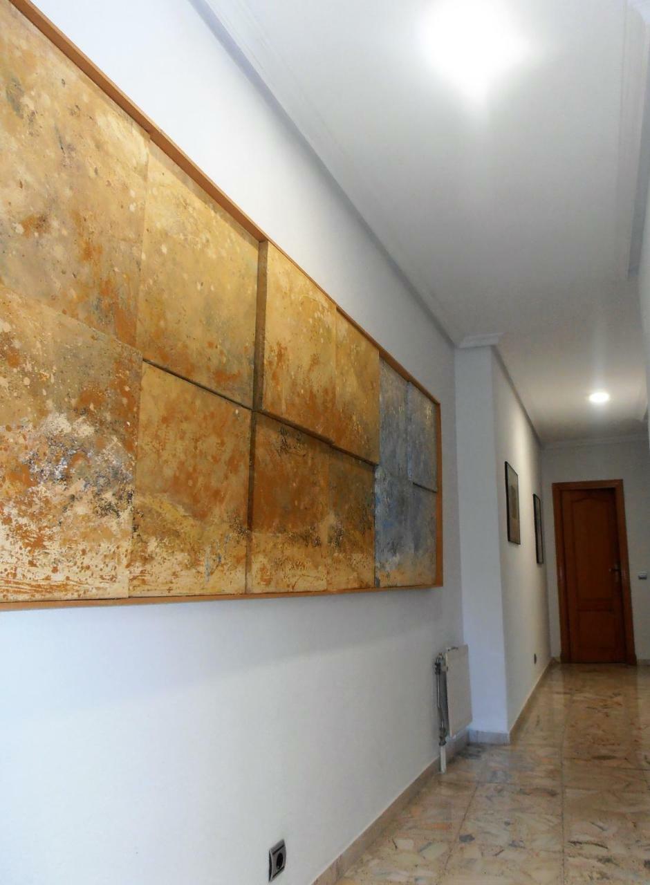 Appartamento La Galeria Ávila Esterno foto