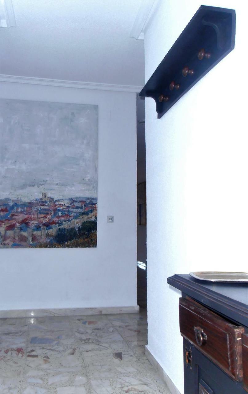 Appartamento La Galeria Ávila Esterno foto