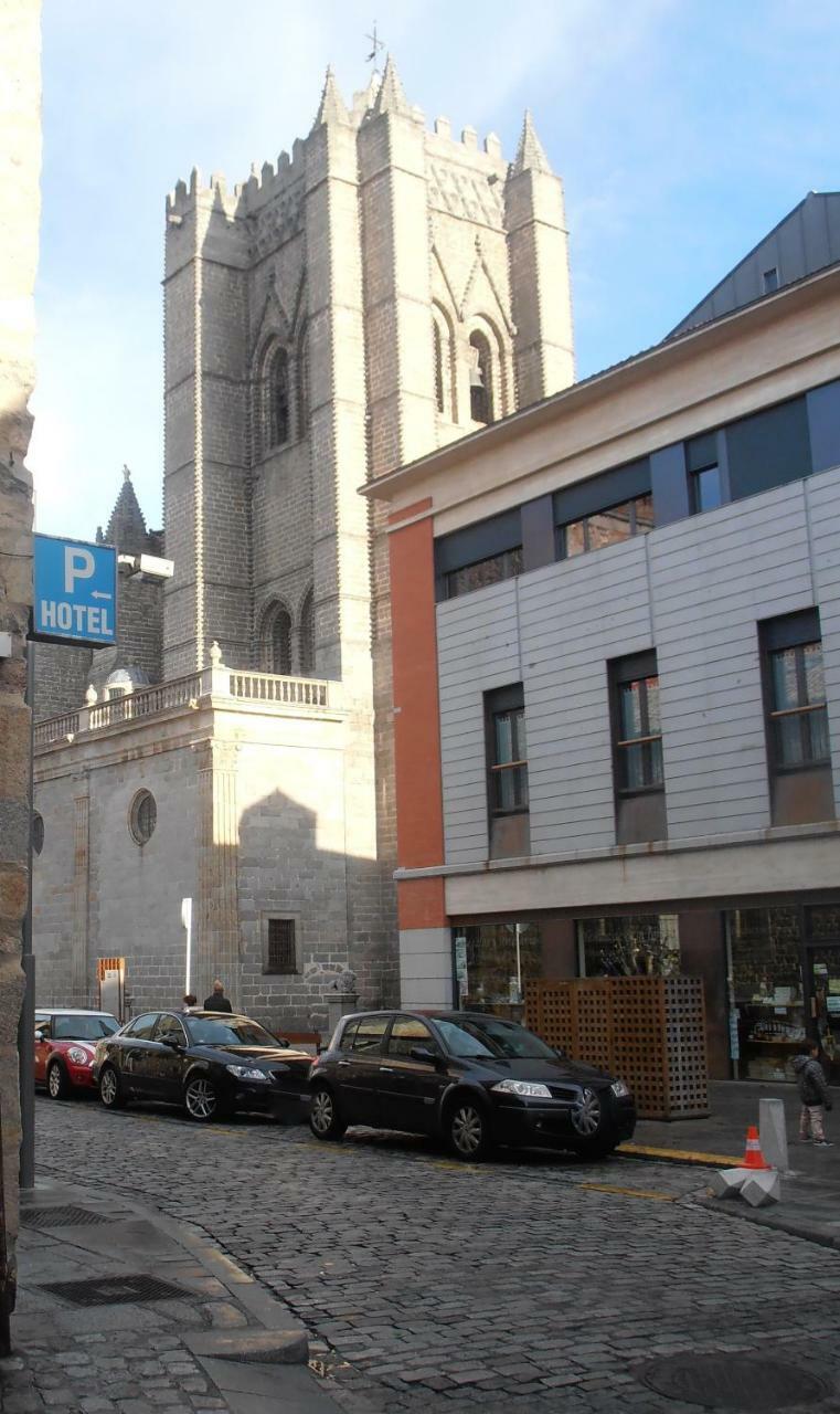 Appartamento La Galeria Ávila Esterno foto