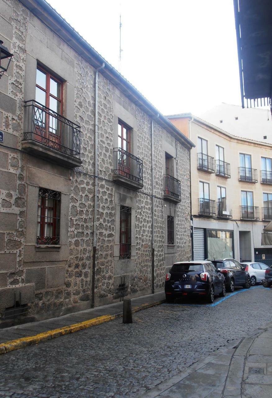 Appartamento La Galeria Ávila Esterno foto